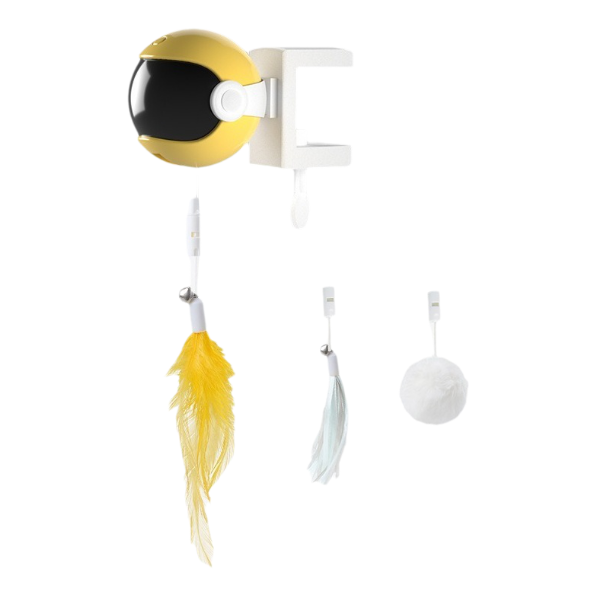 Intelligent Cat Play Stick