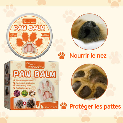 Baume pour Pattes