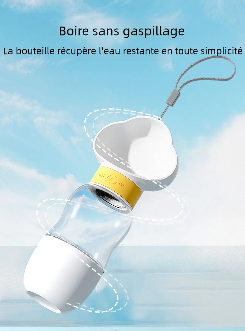 Bouteille d'Eau Portable